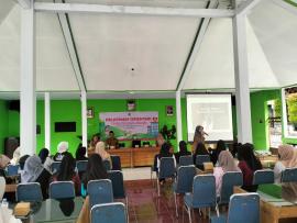 ORIENTASI KADER POSYANDU REMAJA